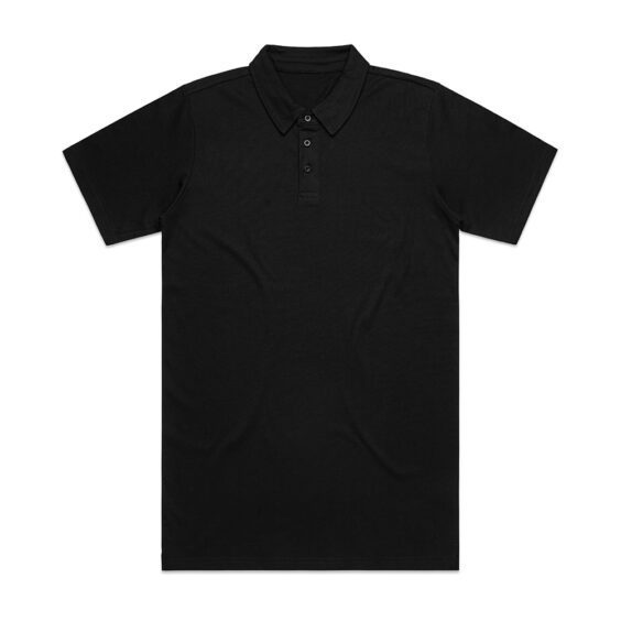 Custom Polo Fit Slim T-Shirt