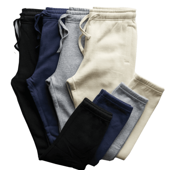 Casual Track Trousers Slim Fit