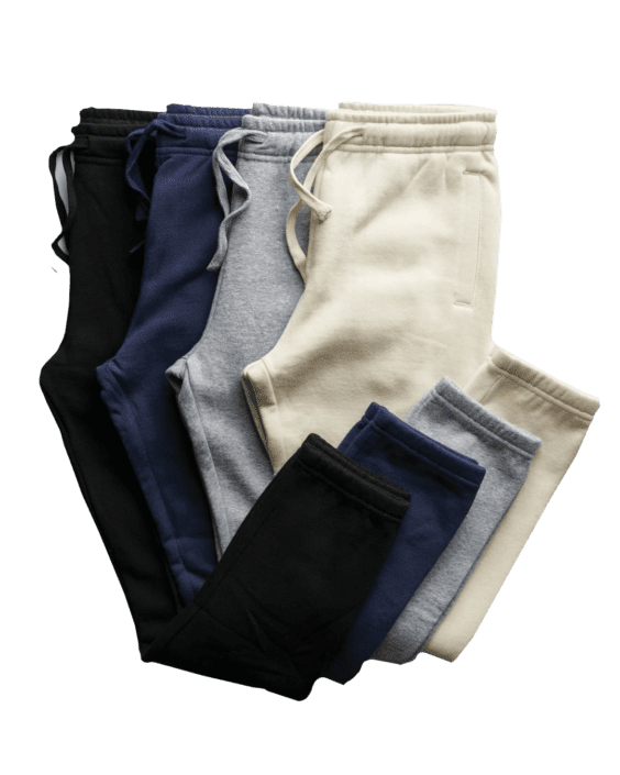 Casual Track Trousers Slim Fit