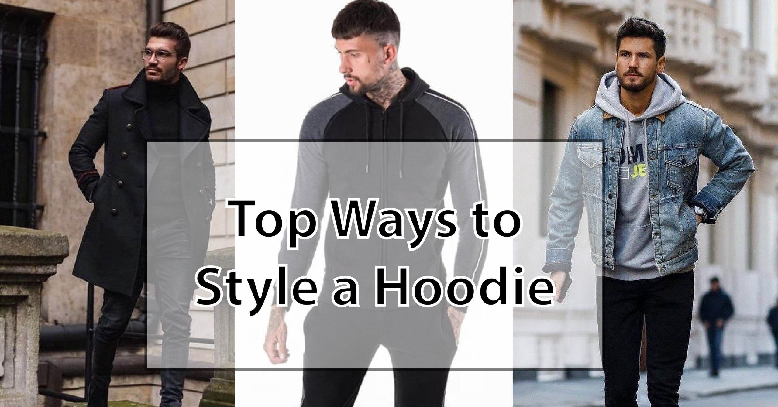 men hoodie style usa