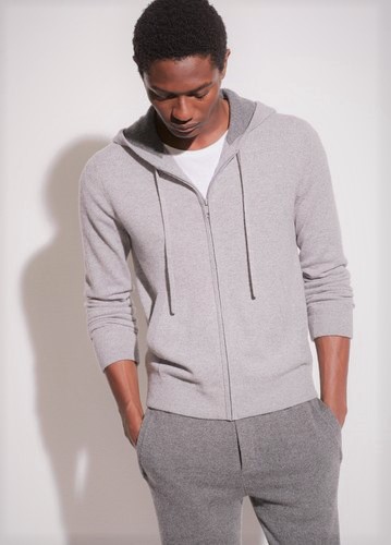 smart casual wear hoodie 