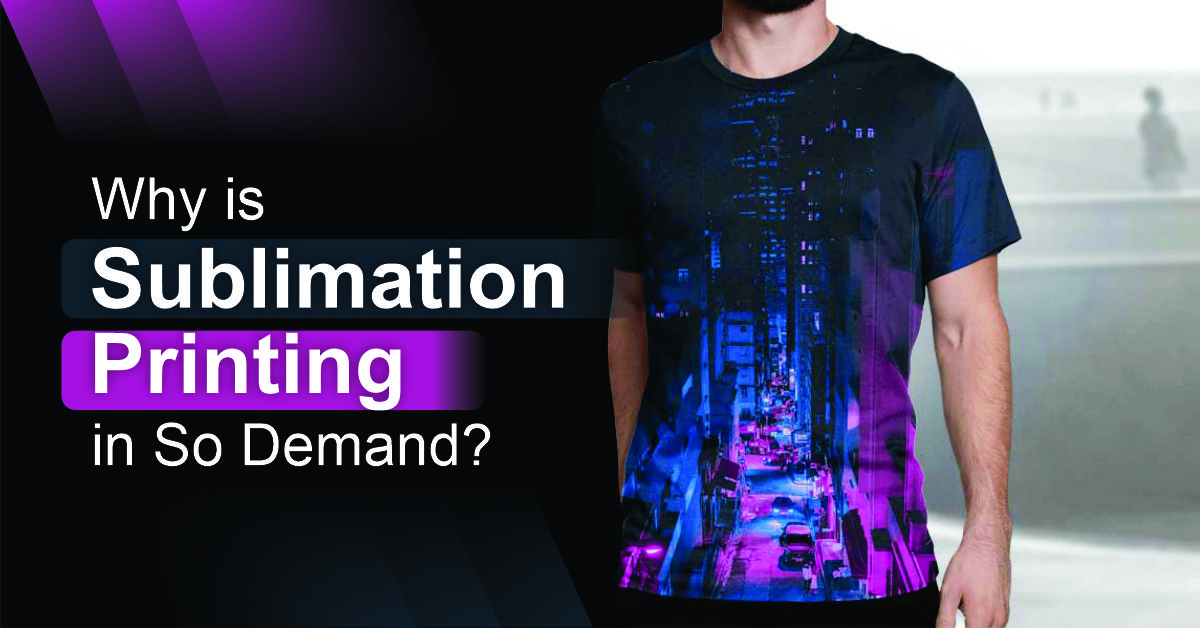 Sublimation printing