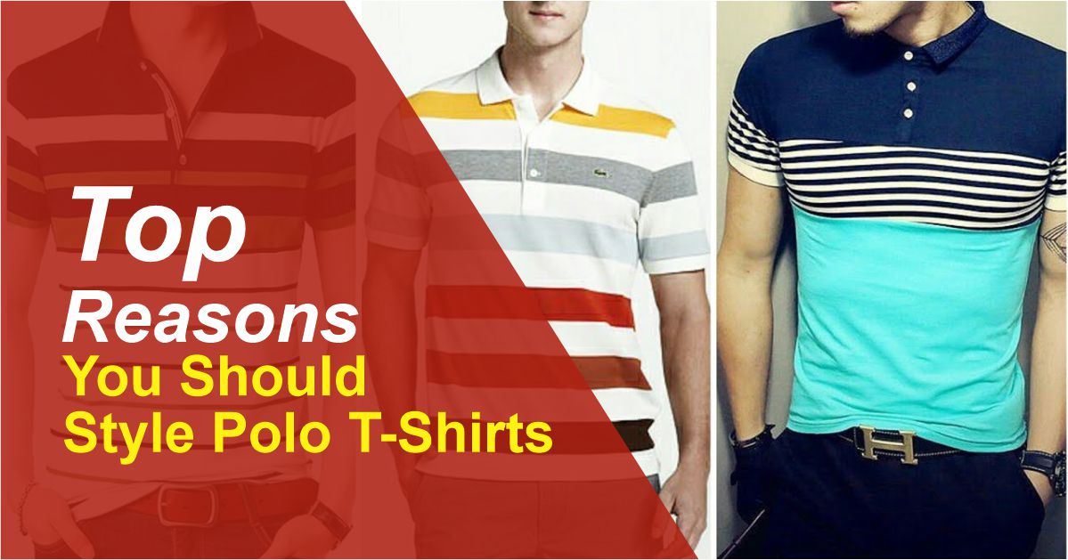 custom polo t-shirt manufactures