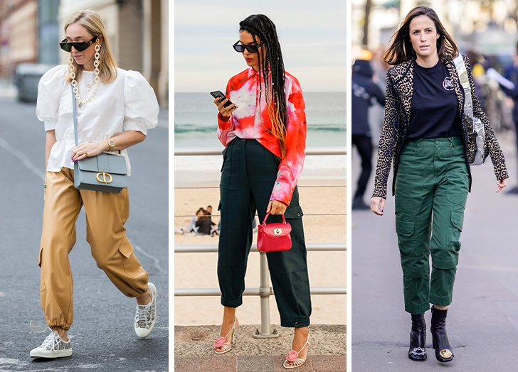 Baggy-Cargo-Pants women 