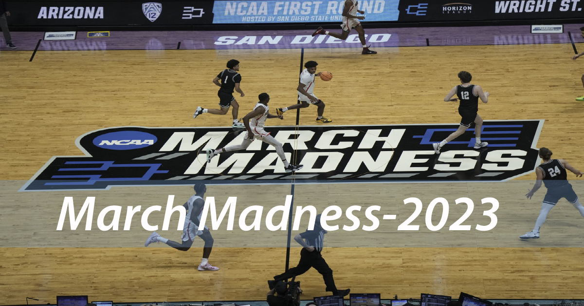 Everything you needs to know about-march-madness
