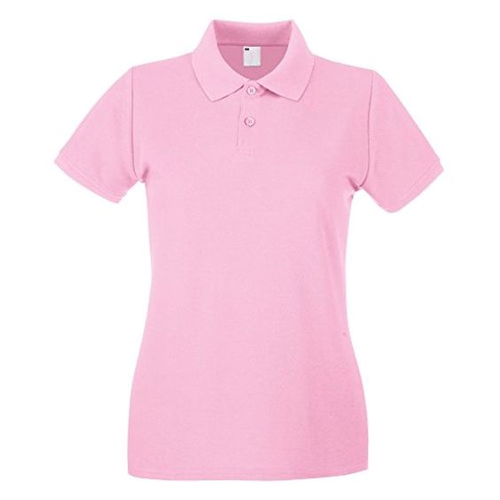 Custom Pink Women Shirt