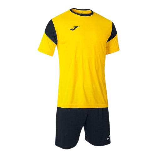 Custom Yellow Sports Rugby Uniforms