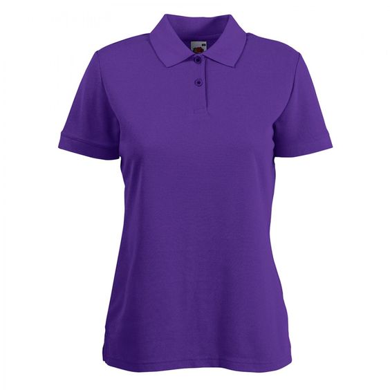 Custom Purple Women Shirt